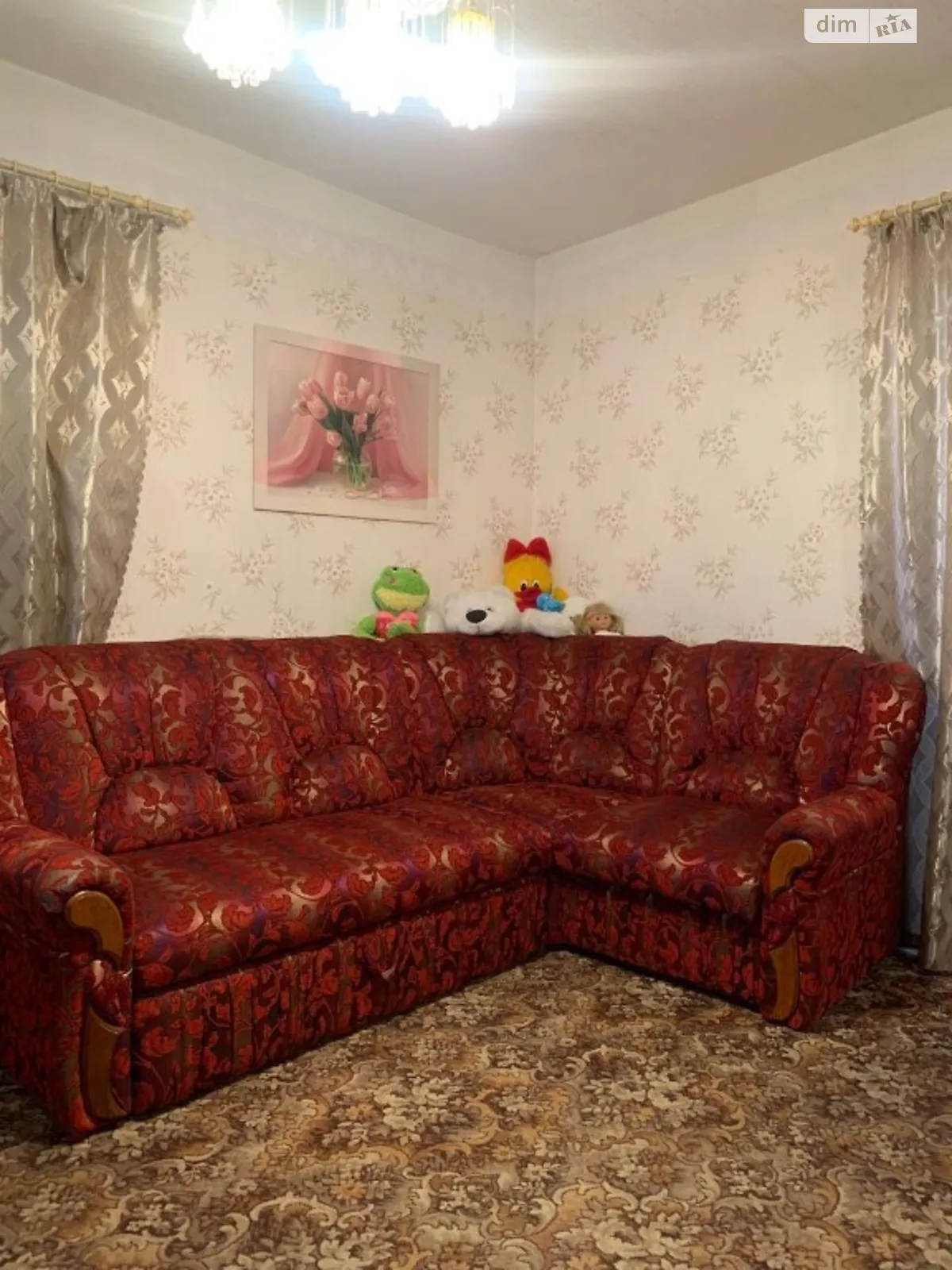 Продается одноэтажный дом 79.6 кв. м с садом, цена: 62000 $ - фото 1