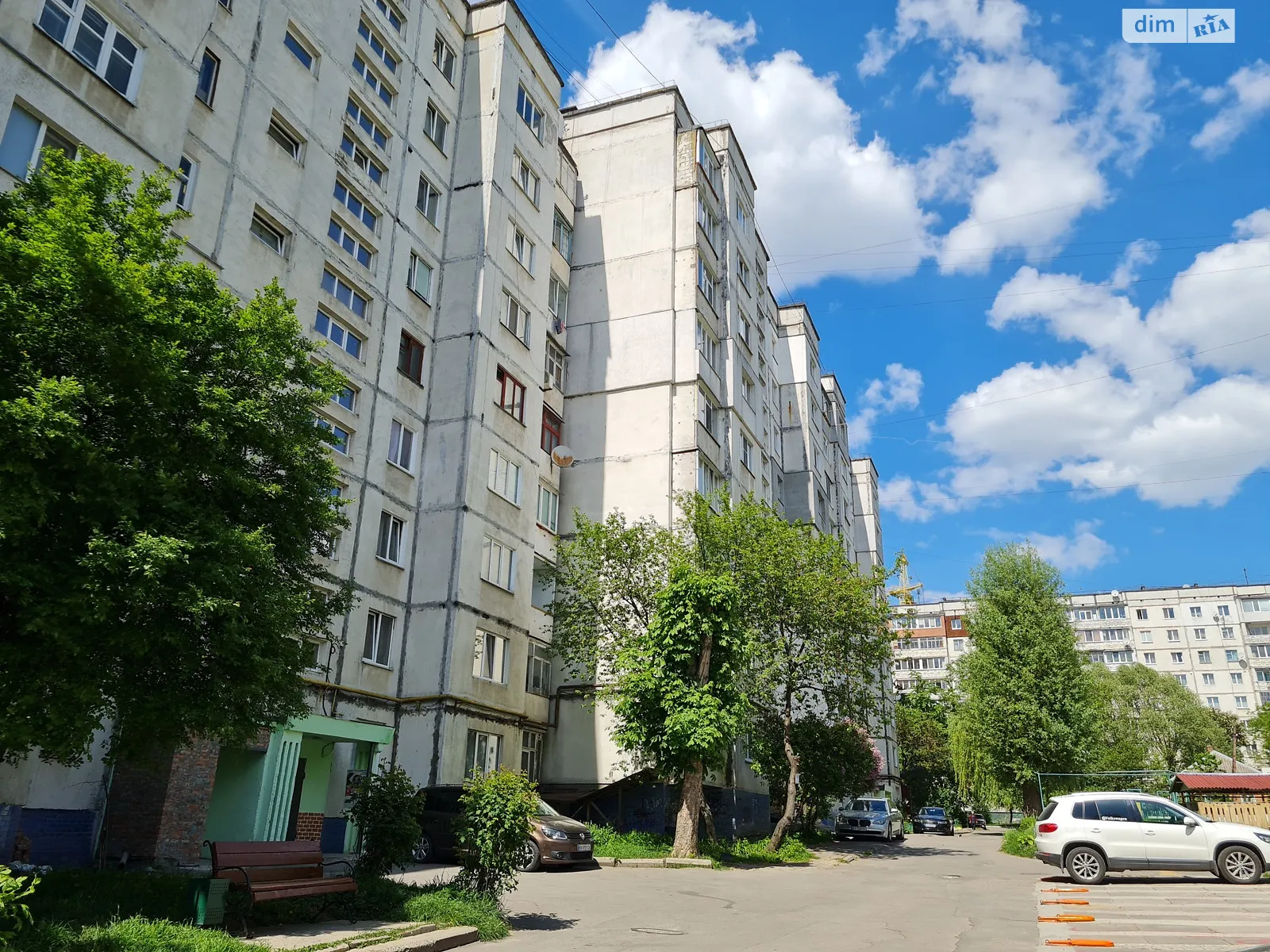 Продается 2-комнатная квартира 50 кв. м в Хмельницком, ул. Степана Бандеры