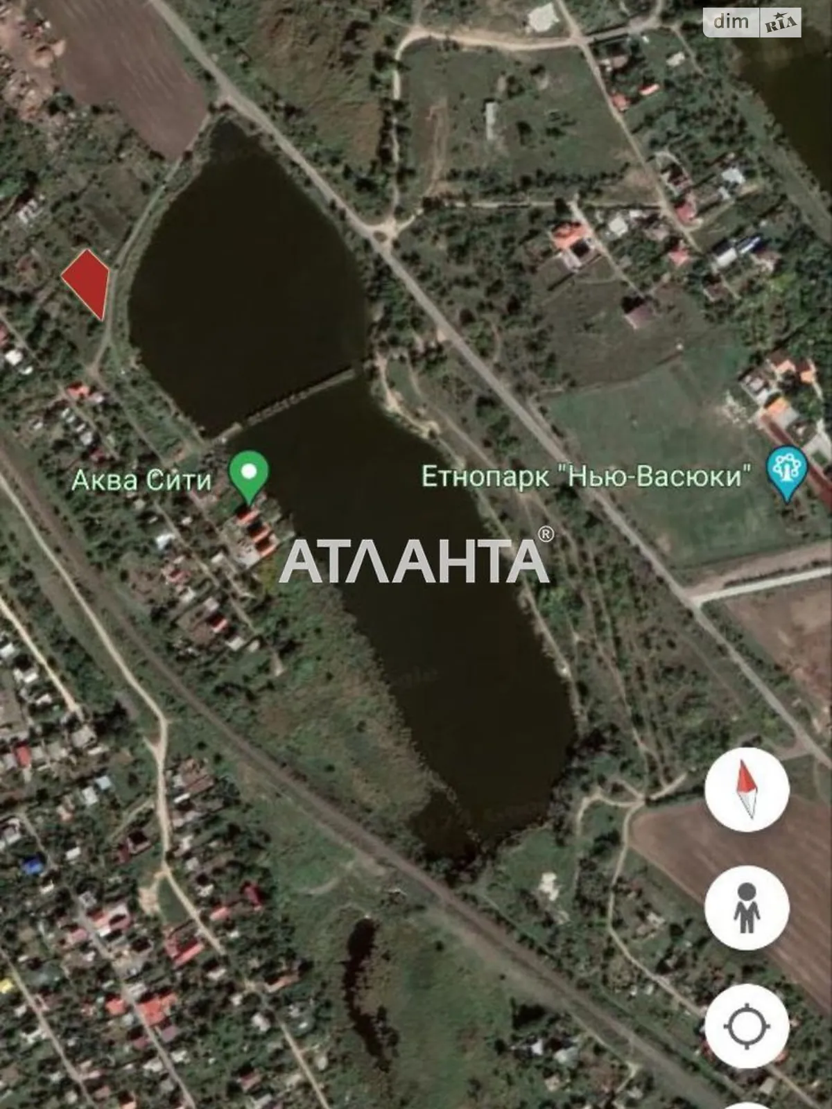 Продается земельный участок 9.94 соток в Одесской области - фото 2