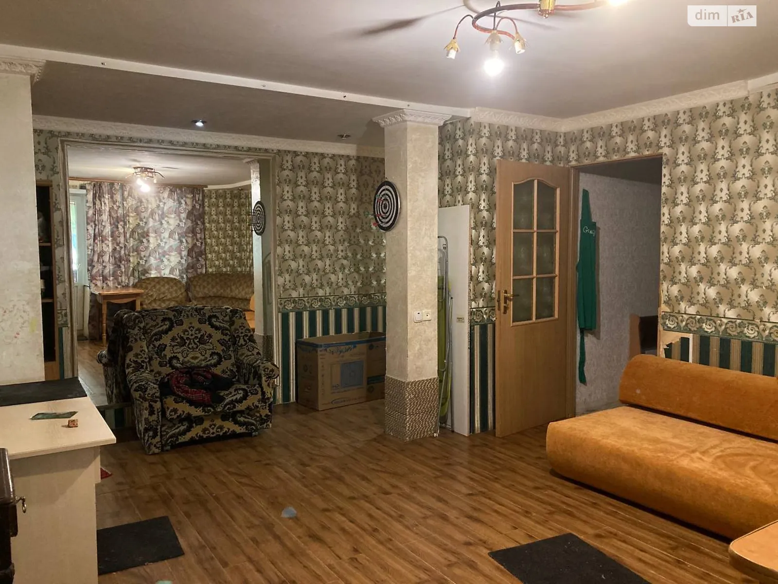 Сдается в аренду 3-комнатная квартира 65 кв. м в Киеве - фото 2