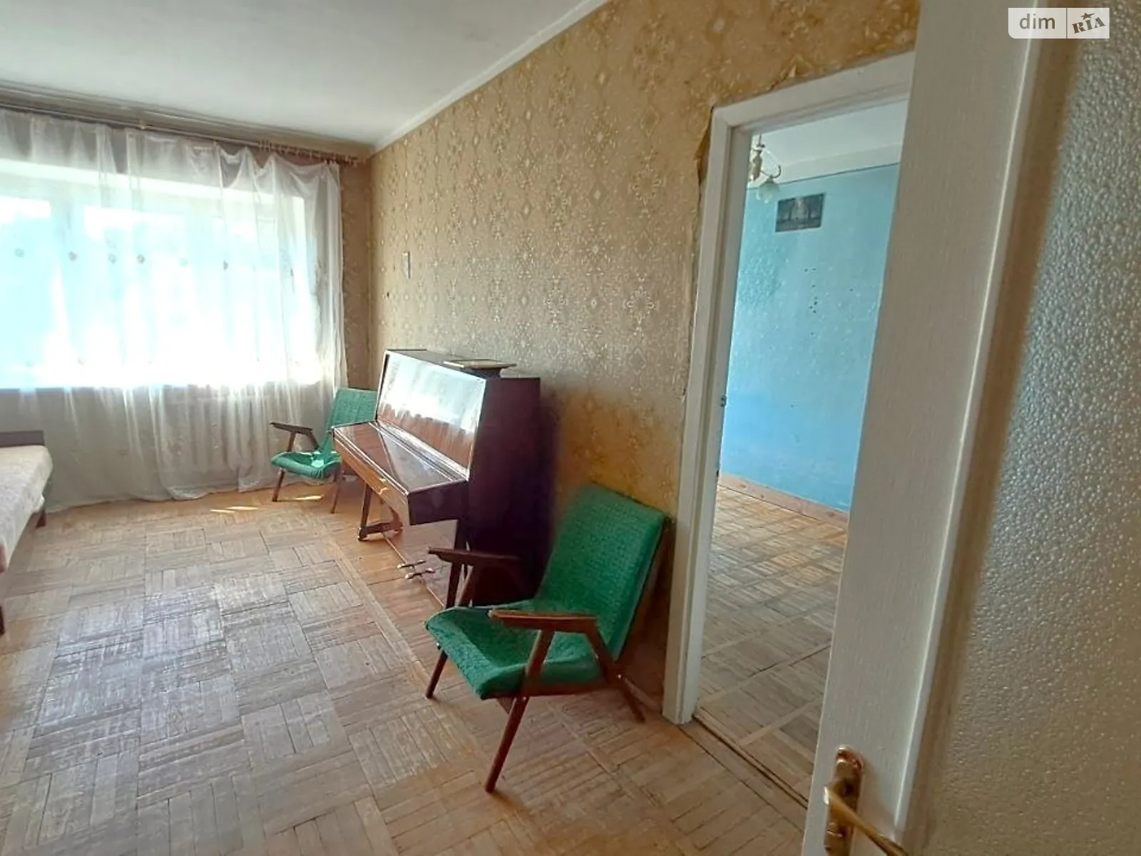 Продается 3-комнатная квартира 61.3 кв. м в Виннице, ул. Шимка Максима, 34