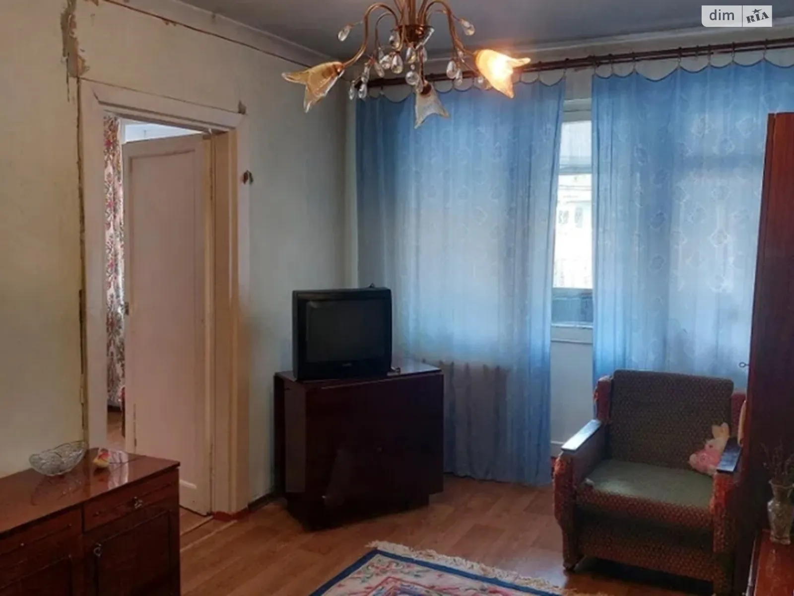 Продается 2-комнатная квартира 48 кв. м в Харькове, ул. Маршала Рыбалко, 3