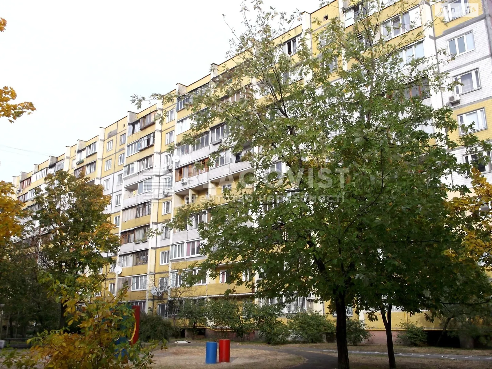 Продается 1-комнатная квартира 39 кв. м в Киеве, ул. Рональда Рейгана(Теодора Драйзера), 11А - фото 1