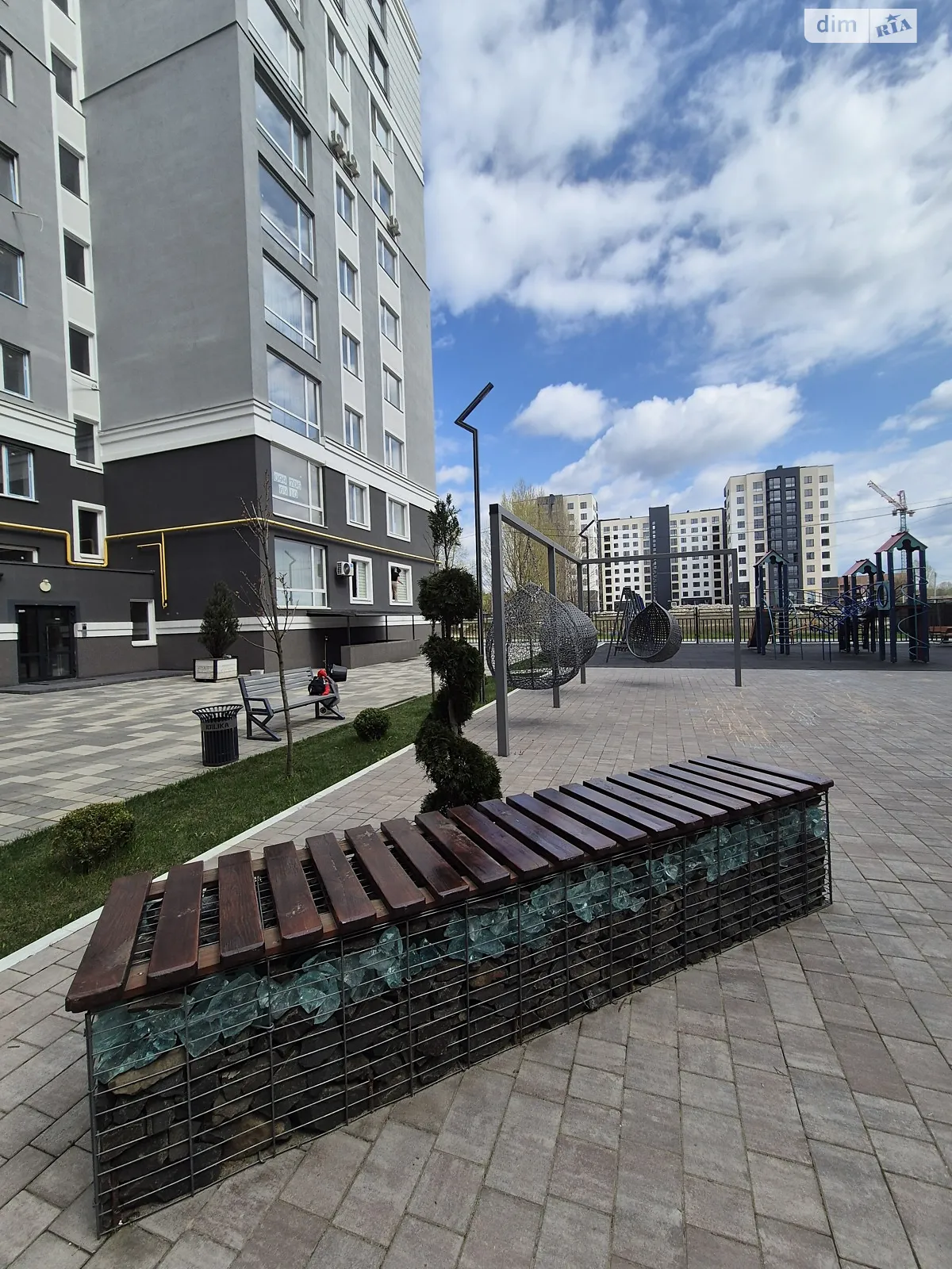 Продается 1-комнатная квартира 32 кв. м в Буче, ул. Ивана Кожедуба, 8А - фото 1