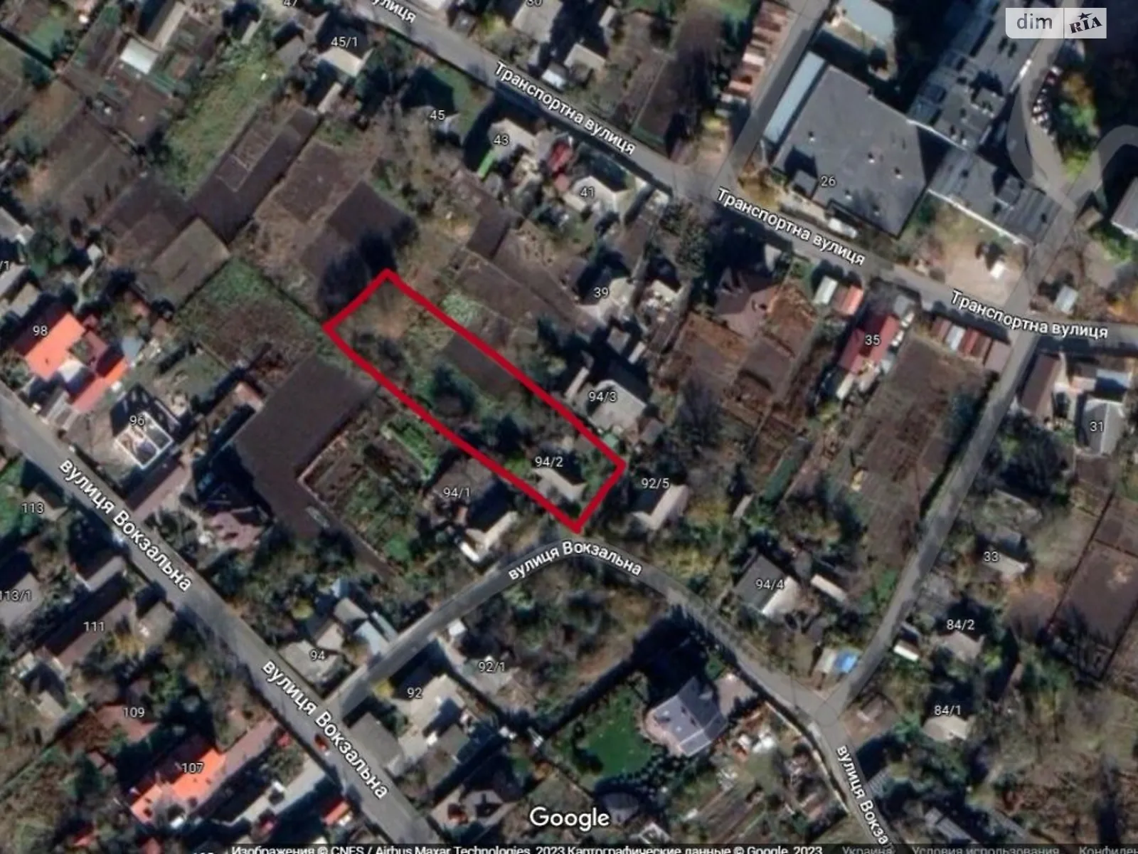 Продается земельный участок 14 соток в Хмельницкой области, цена: 55000 $ - фото 1