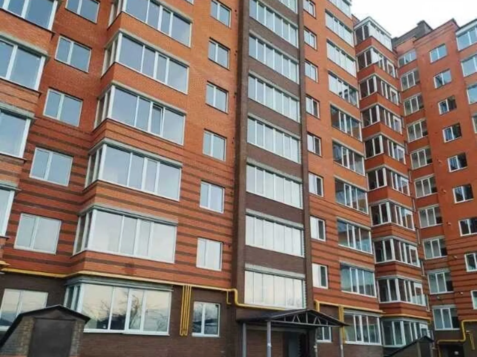 Продается 1-комнатная квартира 60 кв. м в Полтаве, ул. Геннадия Биличенко