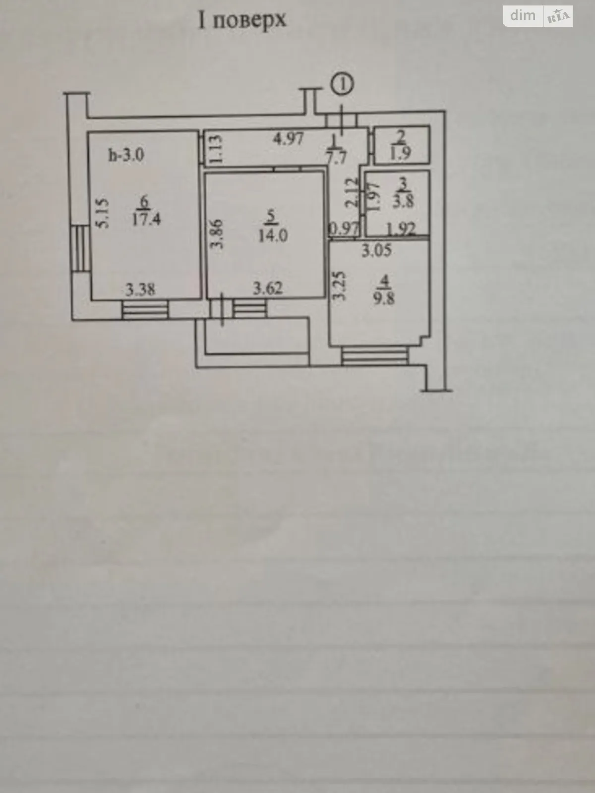 Продается 2-комнатная квартира 57 кв. м в Таирово - фото 4