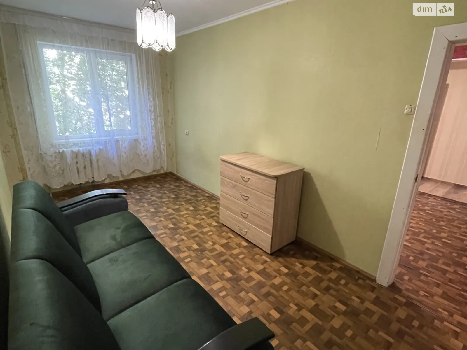 Сдается в аренду 2-комнатная квартира 32 кв. м в Одессе
