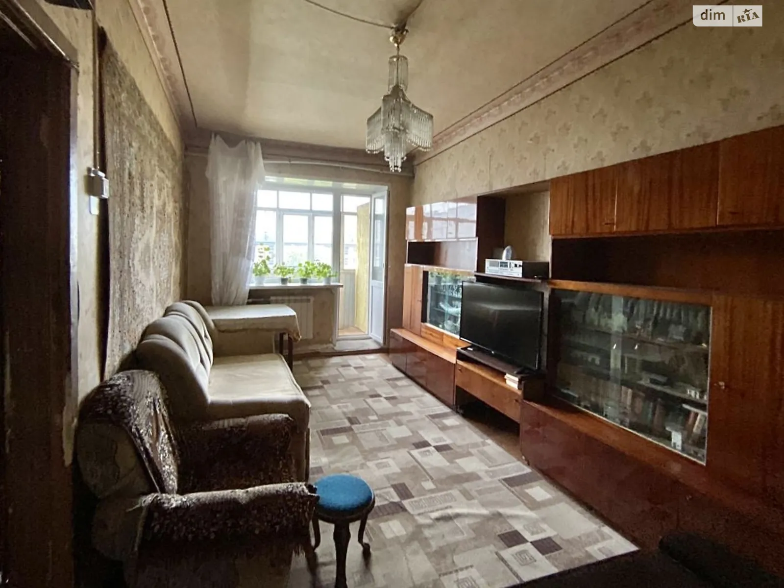 Продается 3-комнатная квартира 57 кв. м в Павлограде, ул. Полтавская
