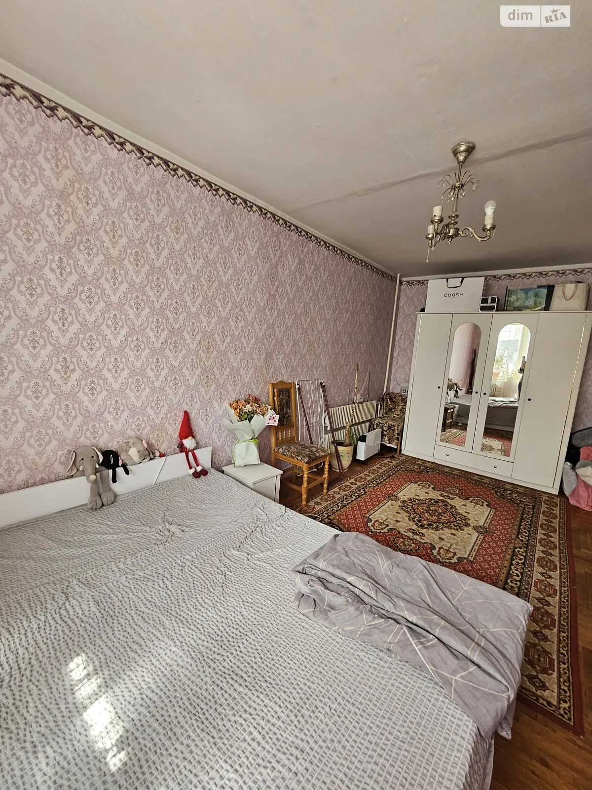 4-комнатная квартира 84 кв. м в Тернополе, ул. Курбаса Леся, 6 - фото 1