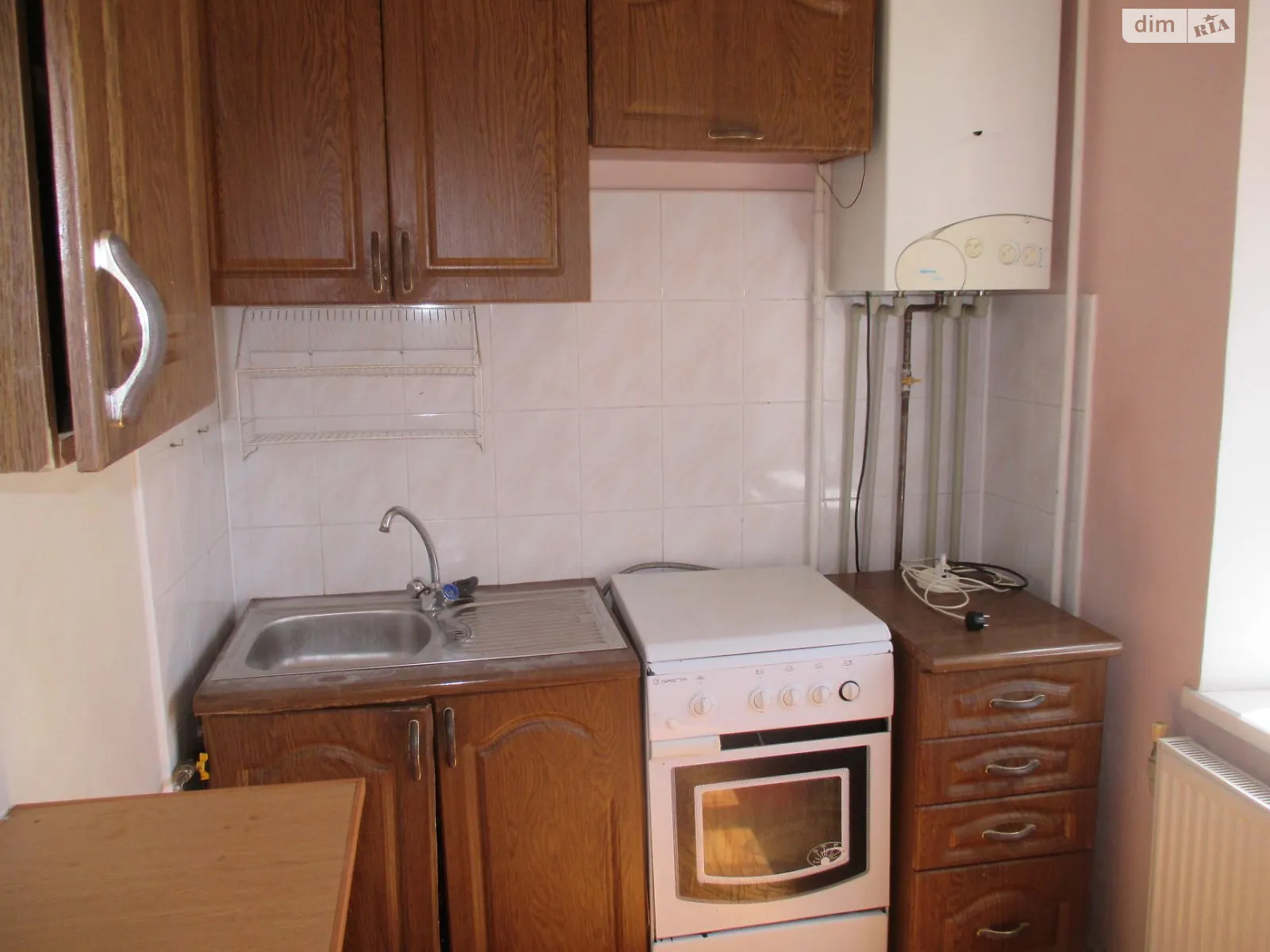 1-комнатная квартира 34 кв. м в Тернополе, цена: 4500 грн