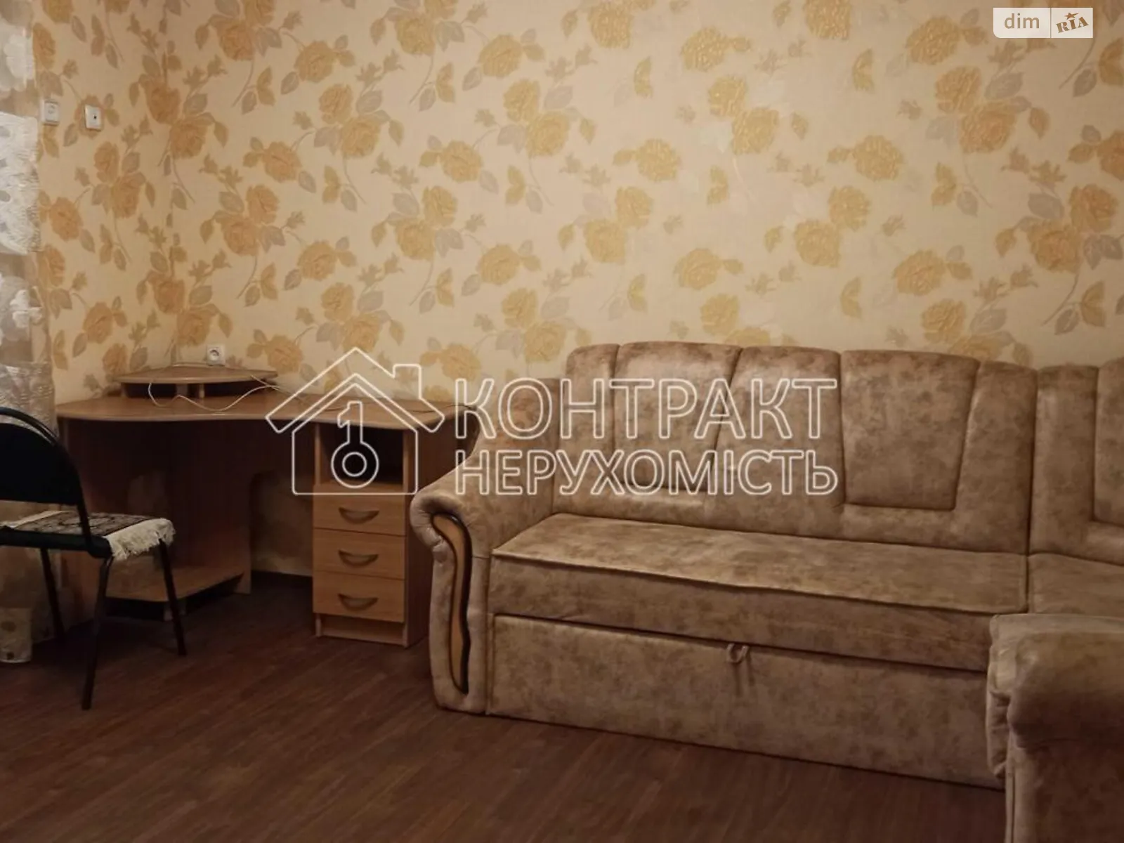 Здається в оренду 1-кімнатна квартира 40 кв. м у Харкові, вул. Полтавський Шлях - фото 1