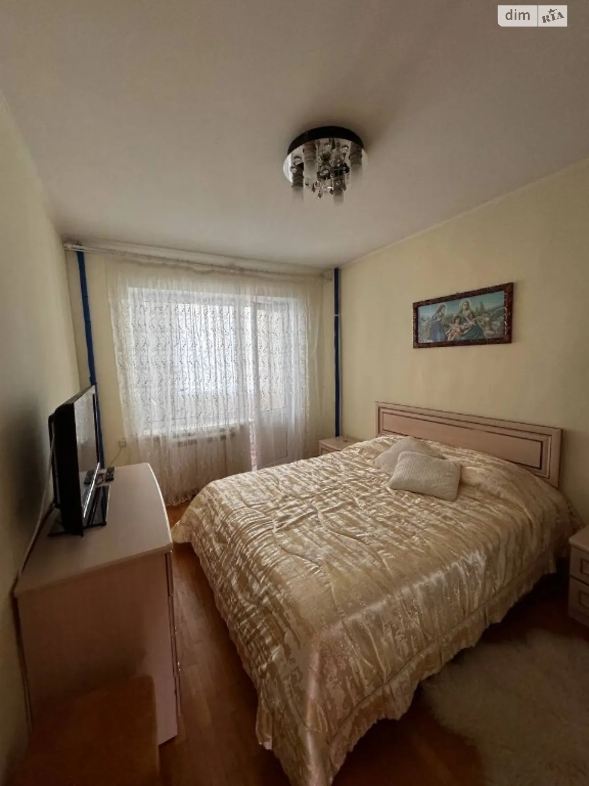 3-комнатная квартира 64 кв. м в Тернополе, ул. Морозенко Полковника