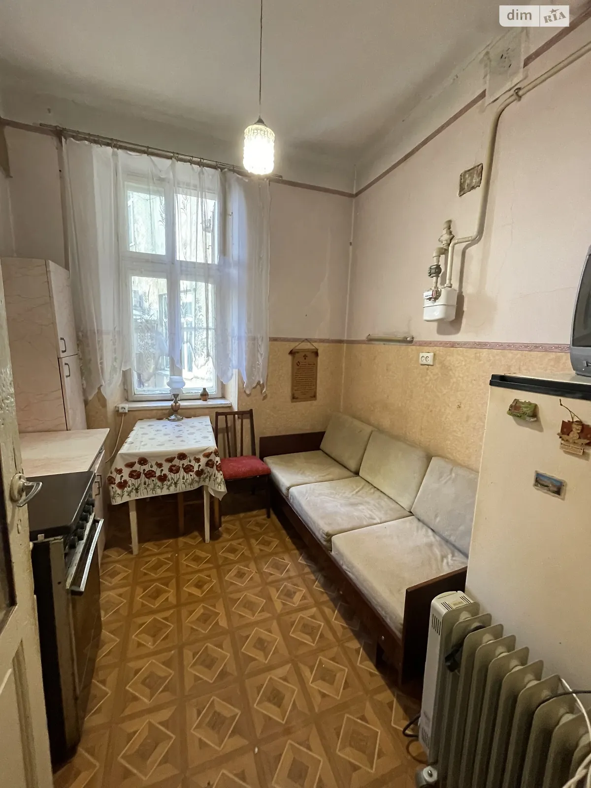 Продается 1-комнатная квартира 33 кв. м в Черновцах - фото 4
