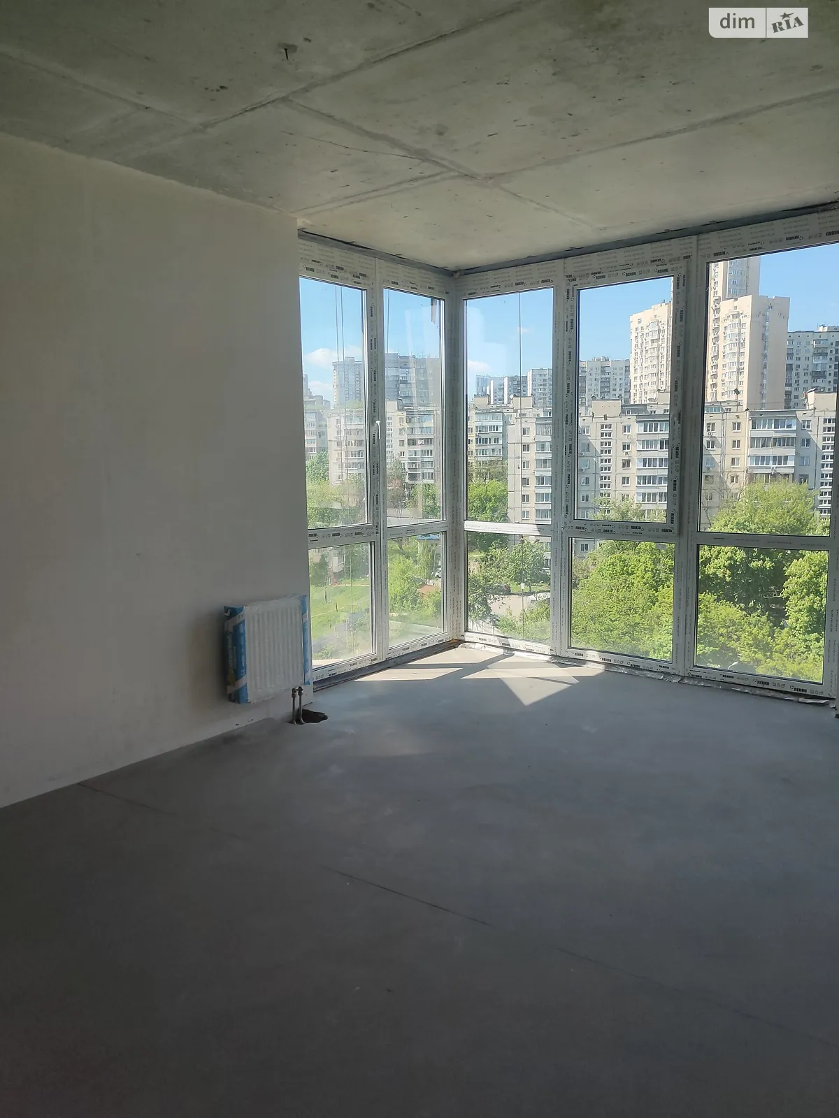 Продається 3-кімнатна квартира 116.6 кв. м у Києві, вул. Мокра(Кудряшова), 8-10 - фото 1