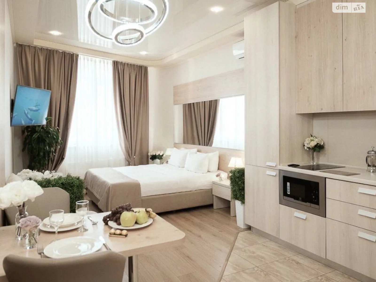 Продається 2-кімнатна квартира 48 кв. м у Одесі, плато Гагарінське - фото 1