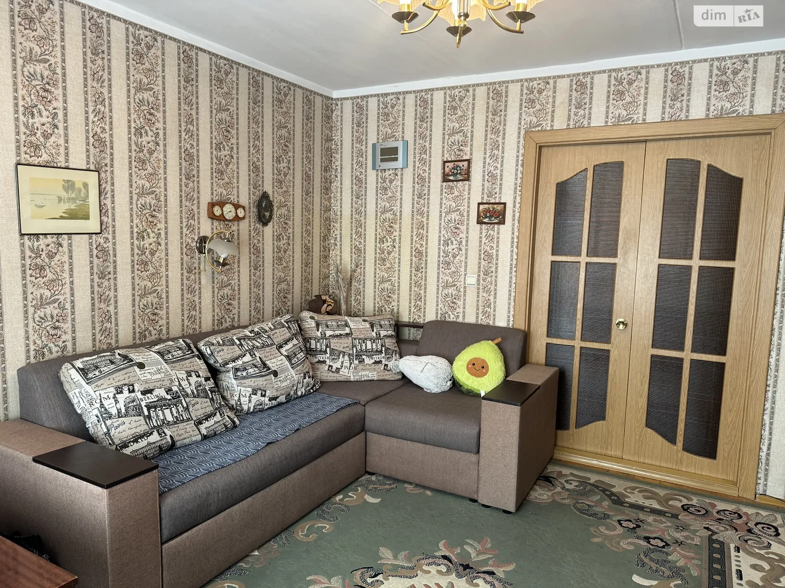 Продается 2-комнатная квартира 48 кв. м в Виннице, ул. Келецкая