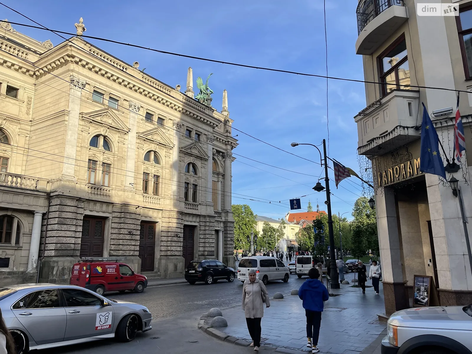 Продается 1-комнатная квартира 31 кв. м в Львове, просп. Свободы, 47 - фото 1