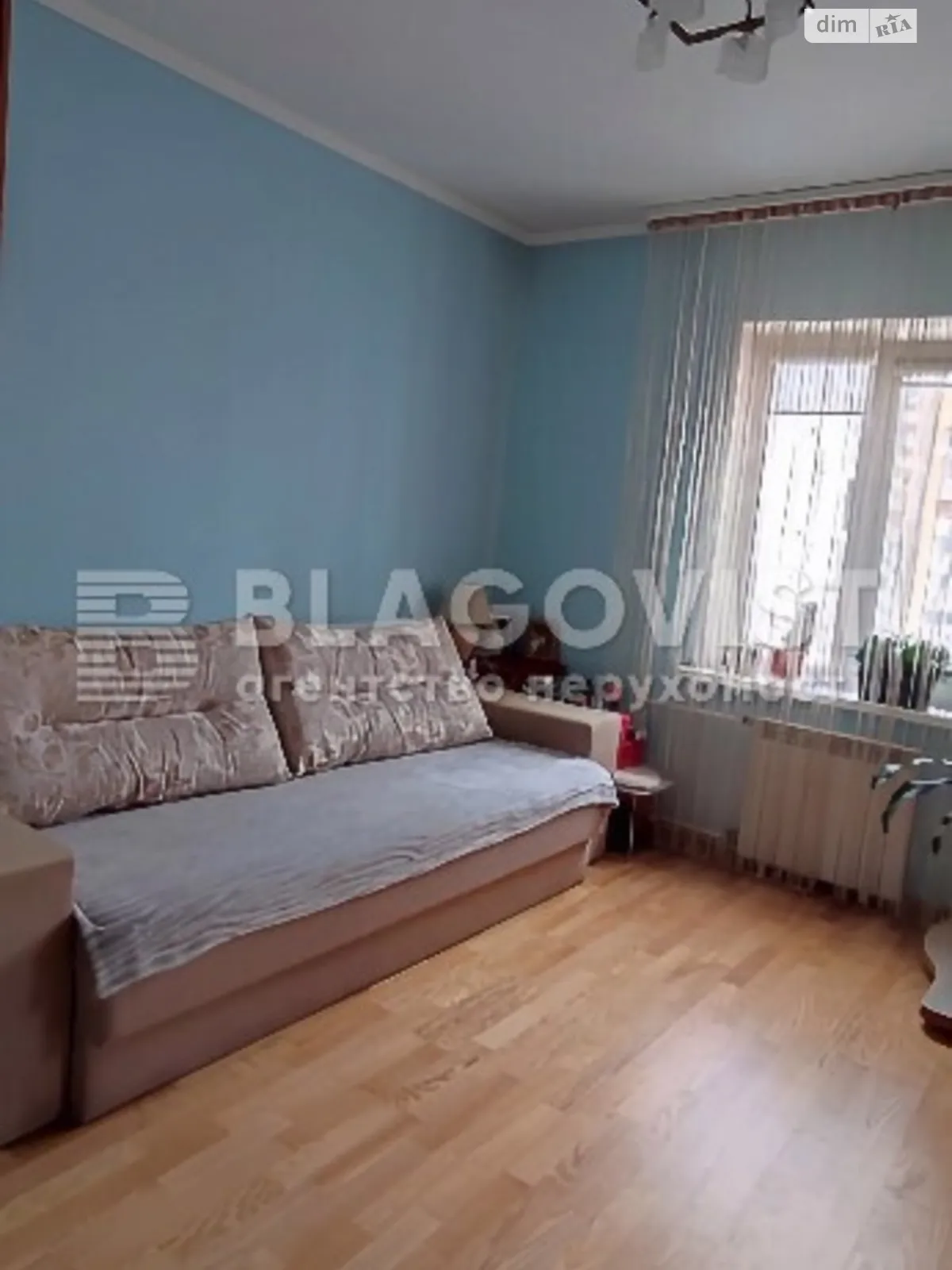 Продается 3-комнатная квартира 78 кв. м в Киеве, ул. Николая Лаврухина