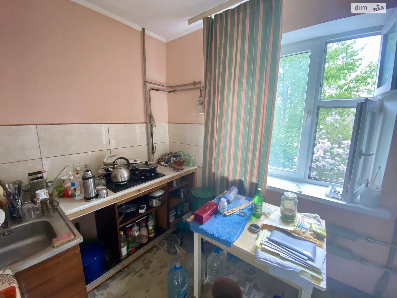 Продается 1-комнатная квартира 34.4 кв. м в Николаеве