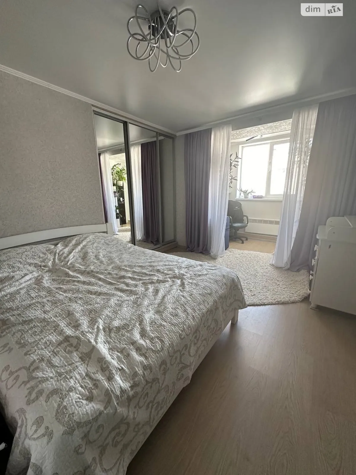 Продается 2-комнатная квартира 67.9 кв. м в Хмельницком, ул. Черновола - фото 1