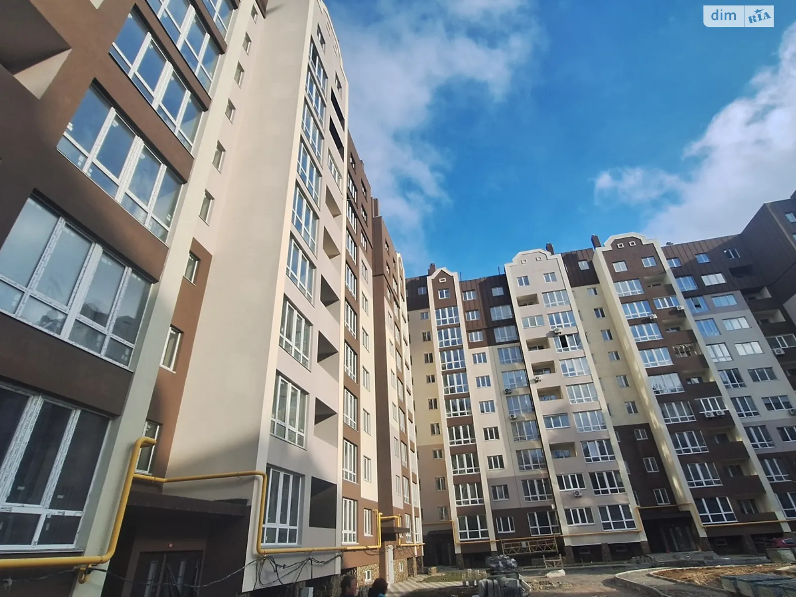 Продается 1-комнатная квартира 48.8 кв. м в Ходосовке, ул. Феодосия Печерского, 35 - фото 1