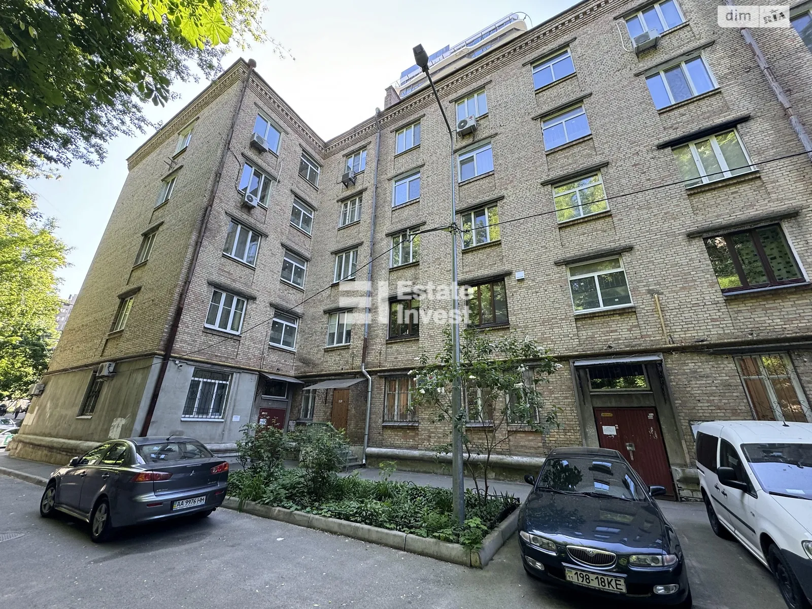 Продается 2-комнатная квартира 56.1 кв. м в Киеве, ул. Ивана Марьяненко, 7 - фото 1