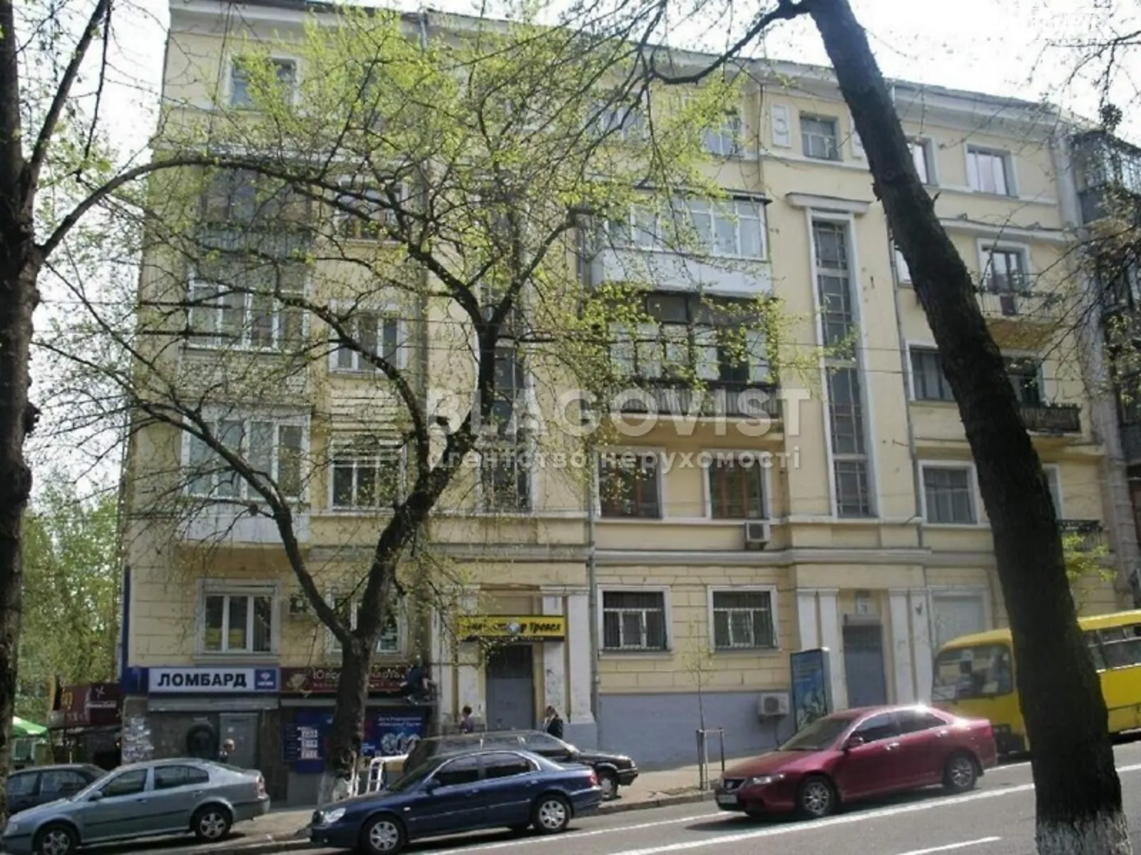 Продается 3-комнатная квартира 70 кв. м в Киеве, ул. Сечевых Стрельцов(Артема), 76 - фото 1
