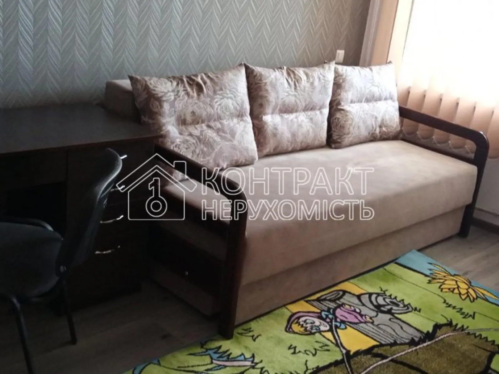 Сдается в аренду 2-комнатная квартира 52 кв. м в Харькове, ул. Майка Йохансена(Лермонтовская) - фото 1