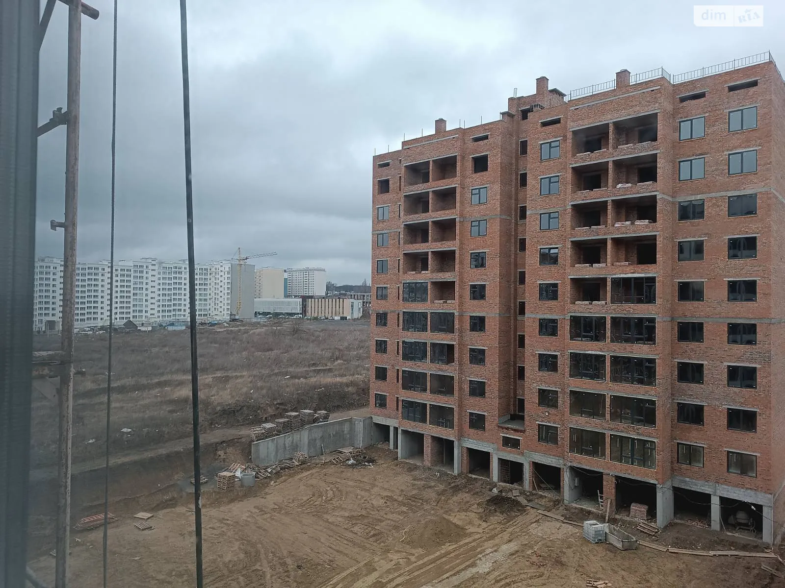 Продается 1-комнатная квартира 43 кв. м в Хмельницком, ул. Сечевых Стрельцов - фото 1