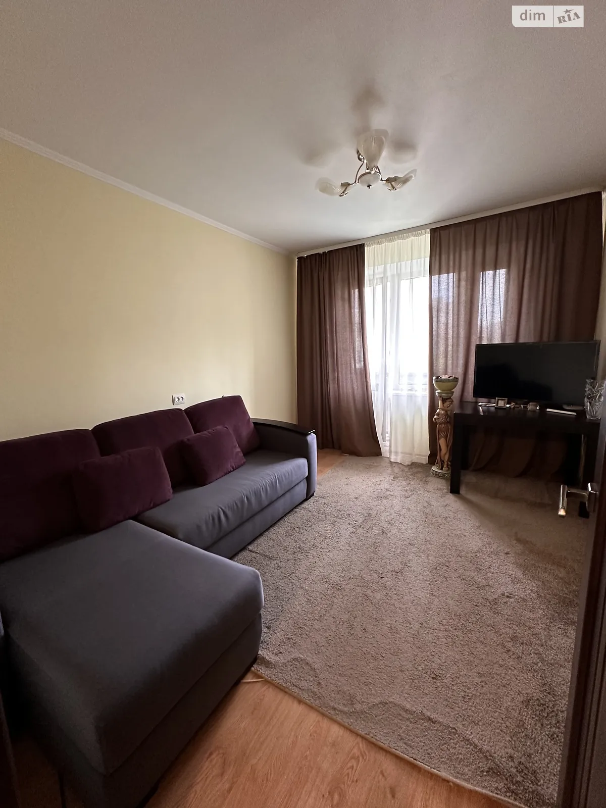 Продается 1-комнатная квартира 31.3 кв. м в Ровно, ул. Волынской Дивизии - фото 1