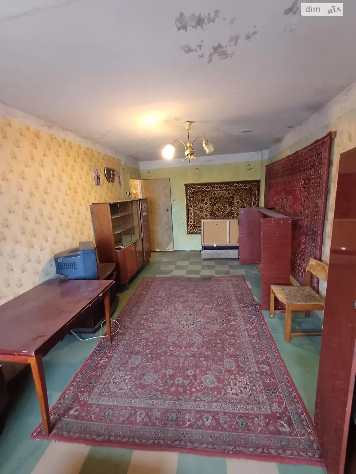 Продается 1-комнатная квартира 33 кв. м в Слобожанском, ул. Василия Сухомлинского, 50 - фото 1