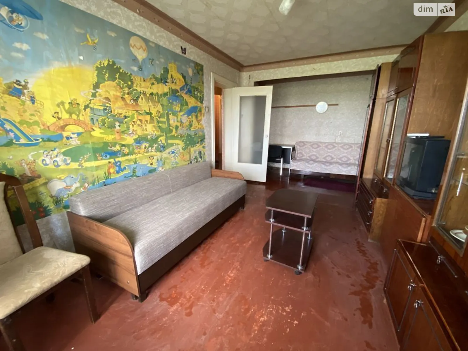 Продается 1-комнатная квартира 41 кв. м в Харькове, цена: 20000 $