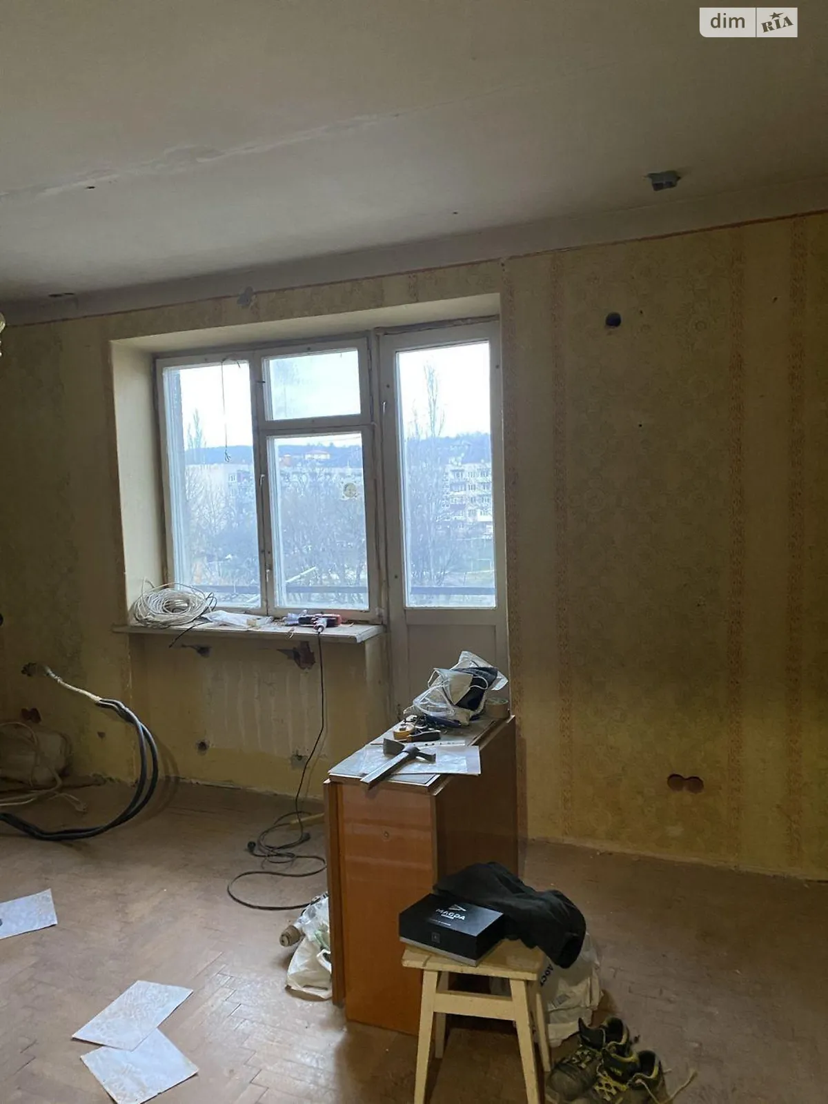 Продается 1-комнатная квартира 36 кв. м в Ужгороде, ул. Степана Руданского, 3 - фото 1