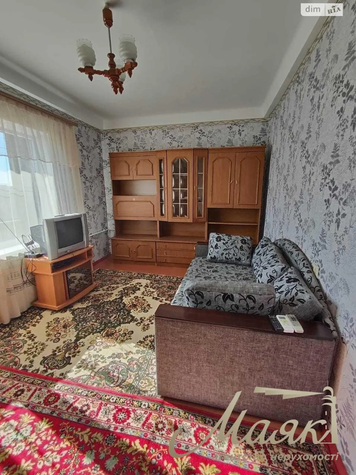 1-комнатная квартира 40 кв. м в Запорожье, ул. Новокузнецкая