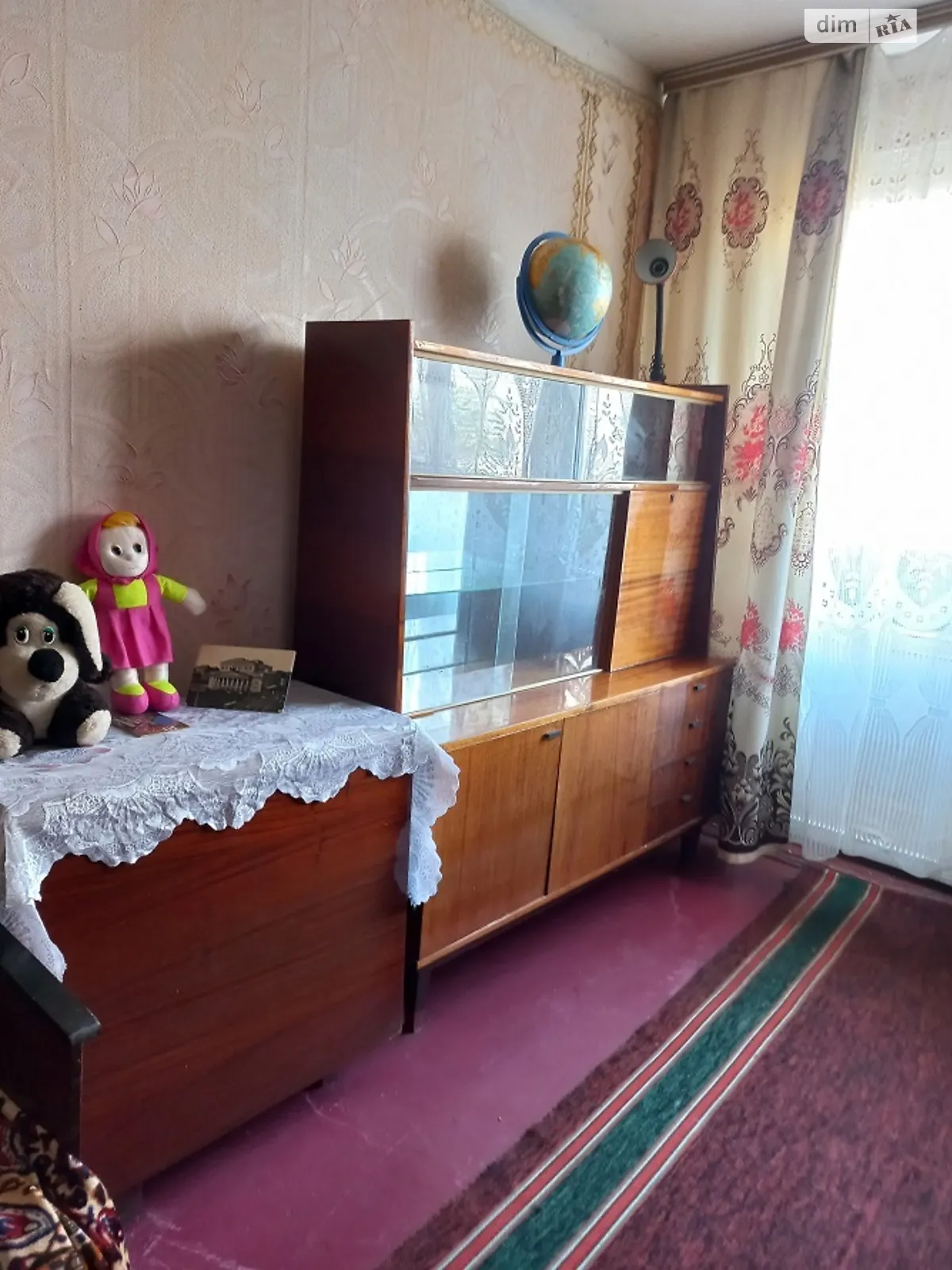 Сдается в аренду 2-комнатная квартира 45 кв. м в Черкассах, ул. Рождественская