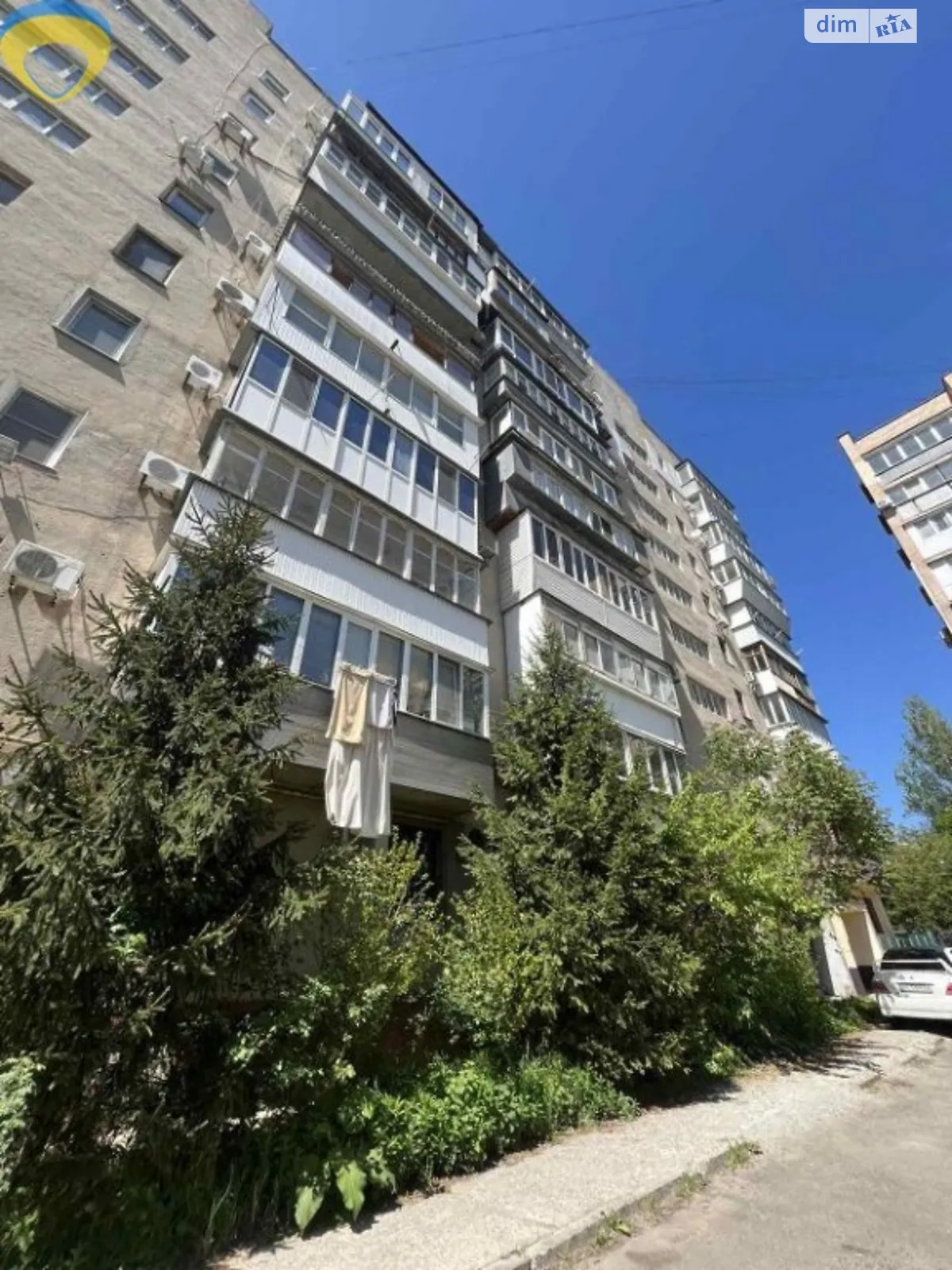 Продається 2-кімнатна квартира 52 кв. м у Одесі, вул. Леваневського, 9 - фото 1