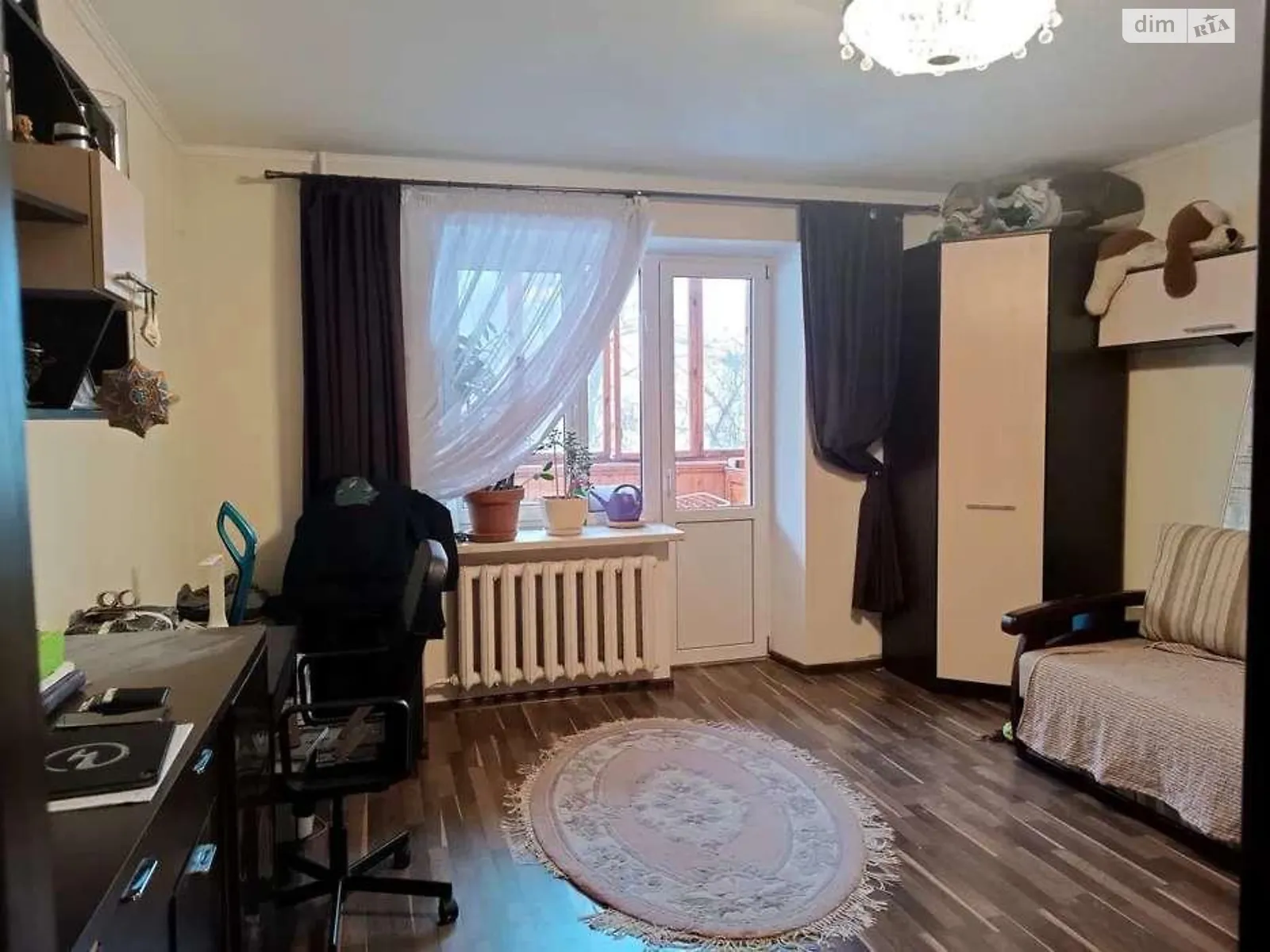 Продается 1-комнатная квартира 39 кв. м в Киеве, ул. Татарская, 21 - фото 1