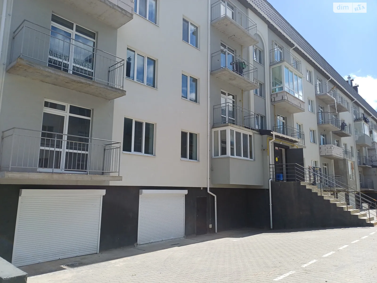Продается 1-комнатная квартира 51 кв. м в Хмельницком, ул. Северная