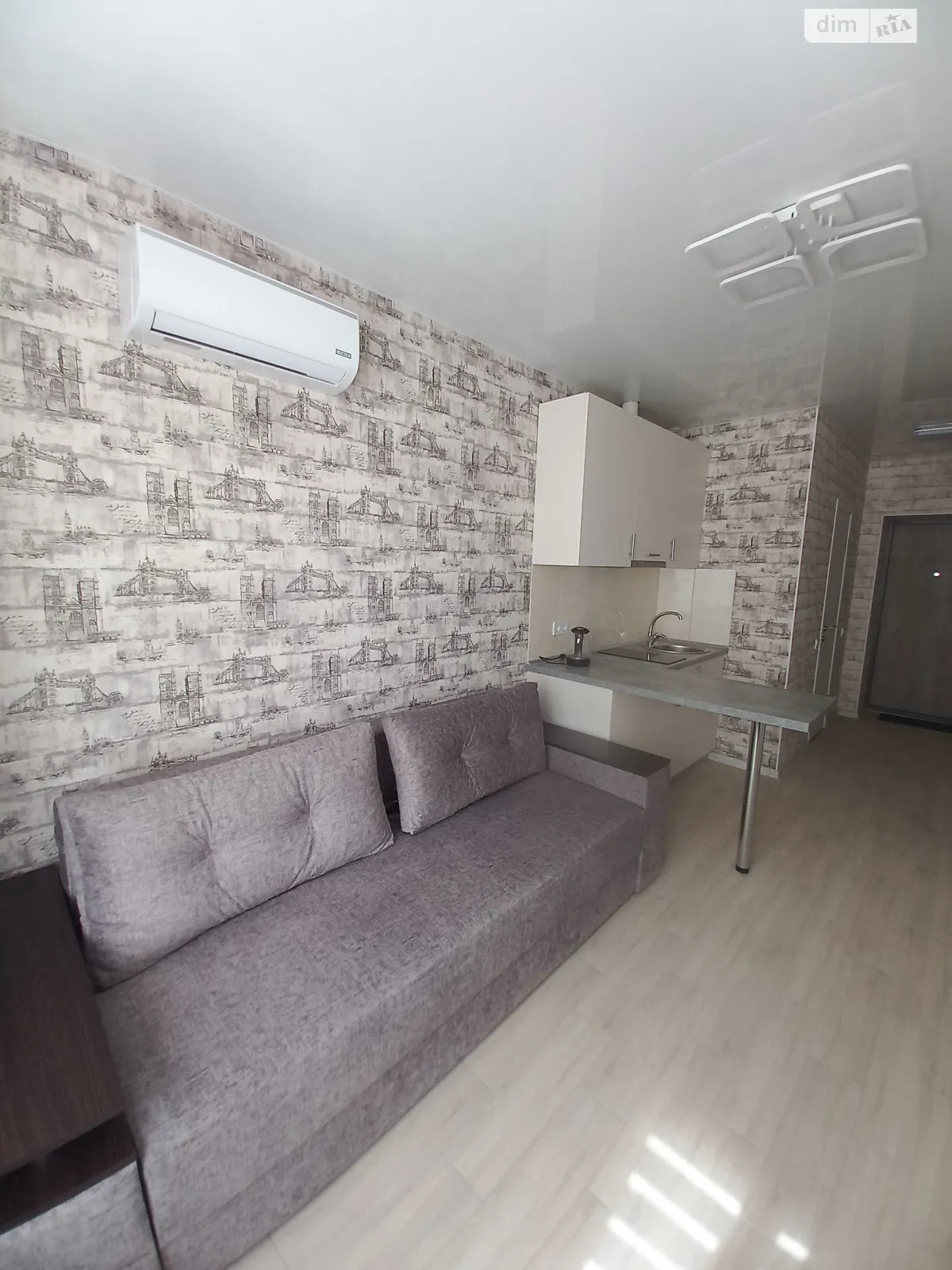 Сдается в аренду 1-комнатная квартира 20 кв. м в Харькове