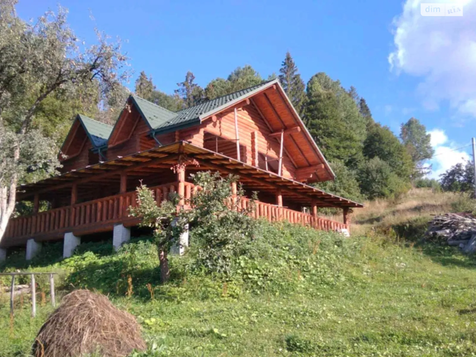 між гірськолижними курортами Славське і Плаєм Славське, цена: 250000 $ - фото 1