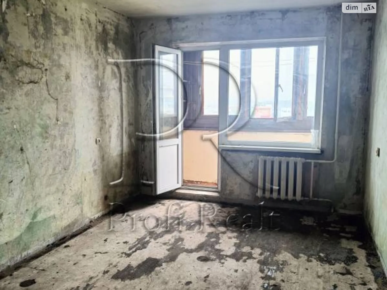 Продается 1-комнатная квартира 36 кв. м в Киеве, ул. Тулузы, 3 - фото 1