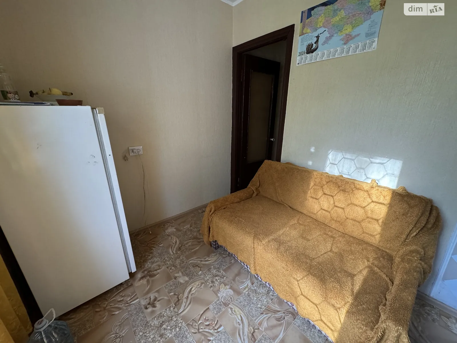 Продается 1-комнатная квартира 36.8 кв. м в Черкассах - фото 2