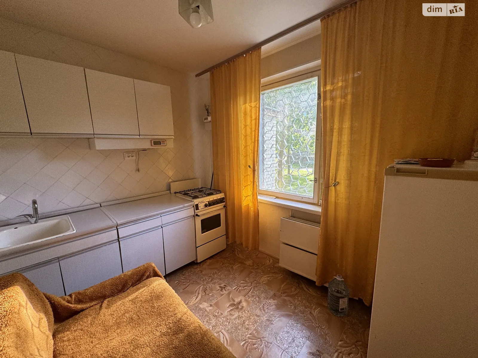 Продается 1-комнатная квартира 36.8 кв. м в Черкассах, цена: 34900 $