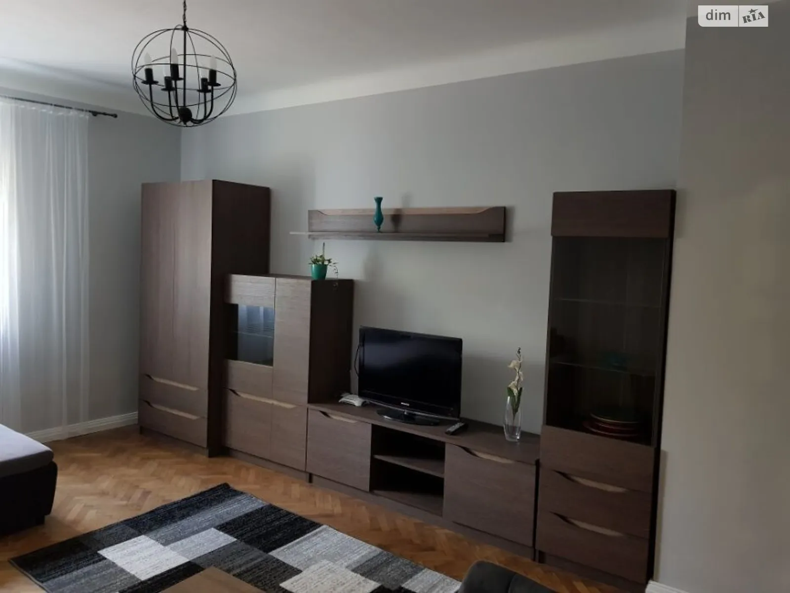 Сдается в аренду 1-комнатная квартира 34 кв. м в Львове - фото 2