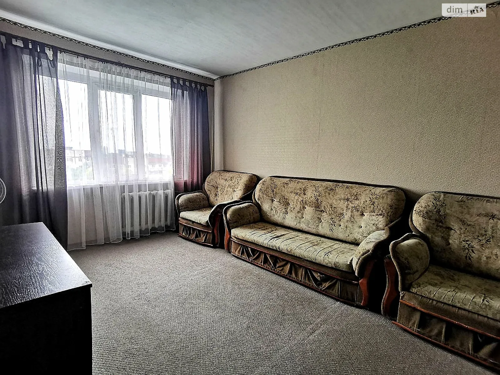 Продается 3-комнатная квартира 64.6 кв. м в Днепре, мас. Сокол-1 - фото 1