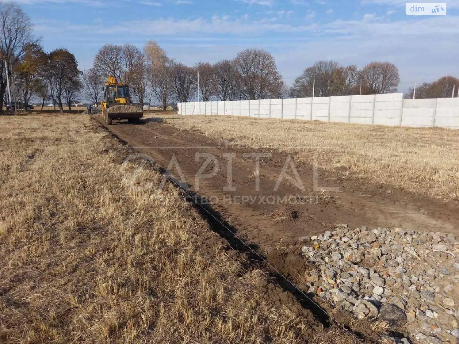 Продается земельный участок 18.5 соток в Киевской области - фото 2