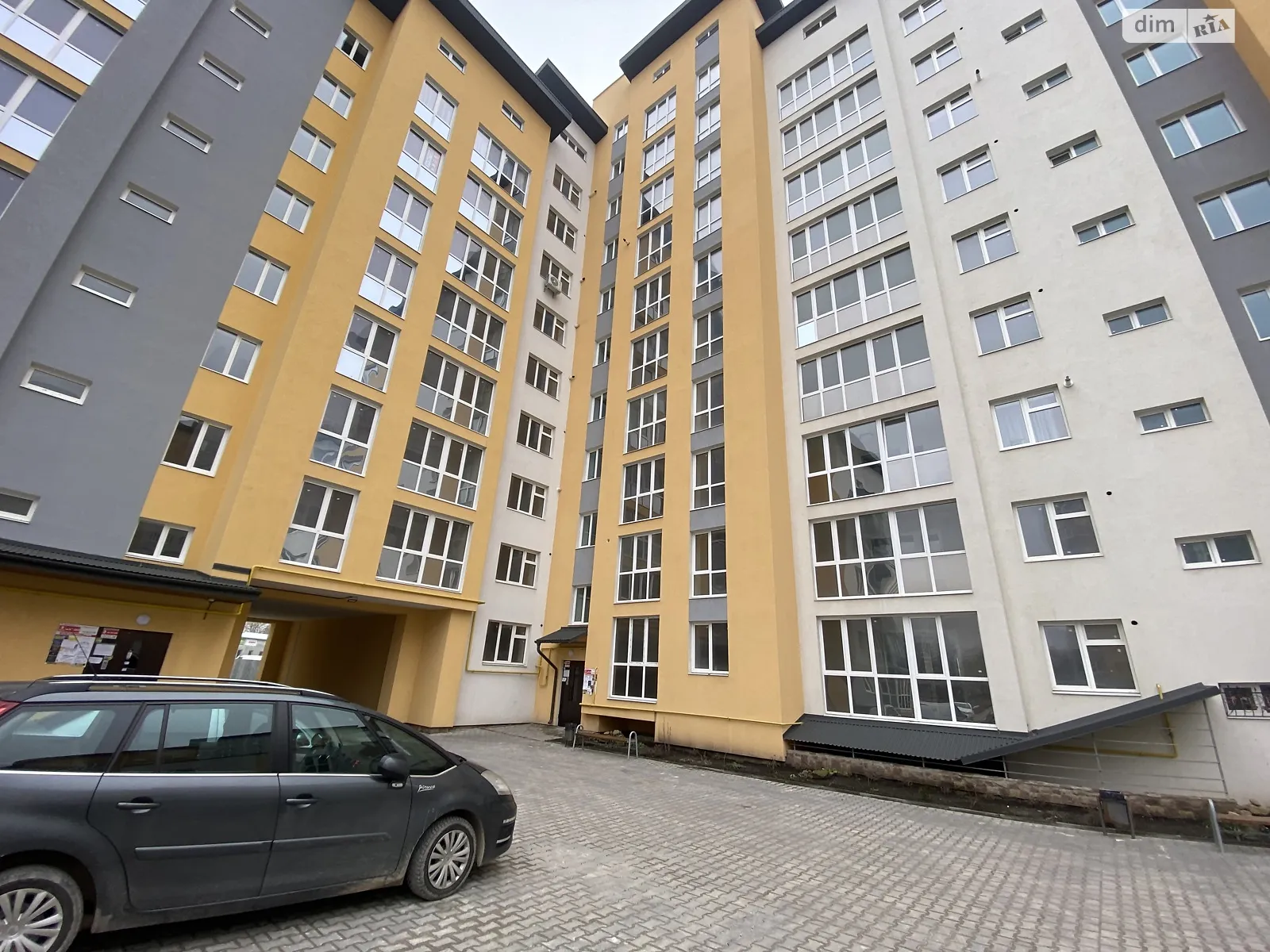 3-комнатная квартира 86 кв. м в Тернополе, цена: 45000 $ - фото 1