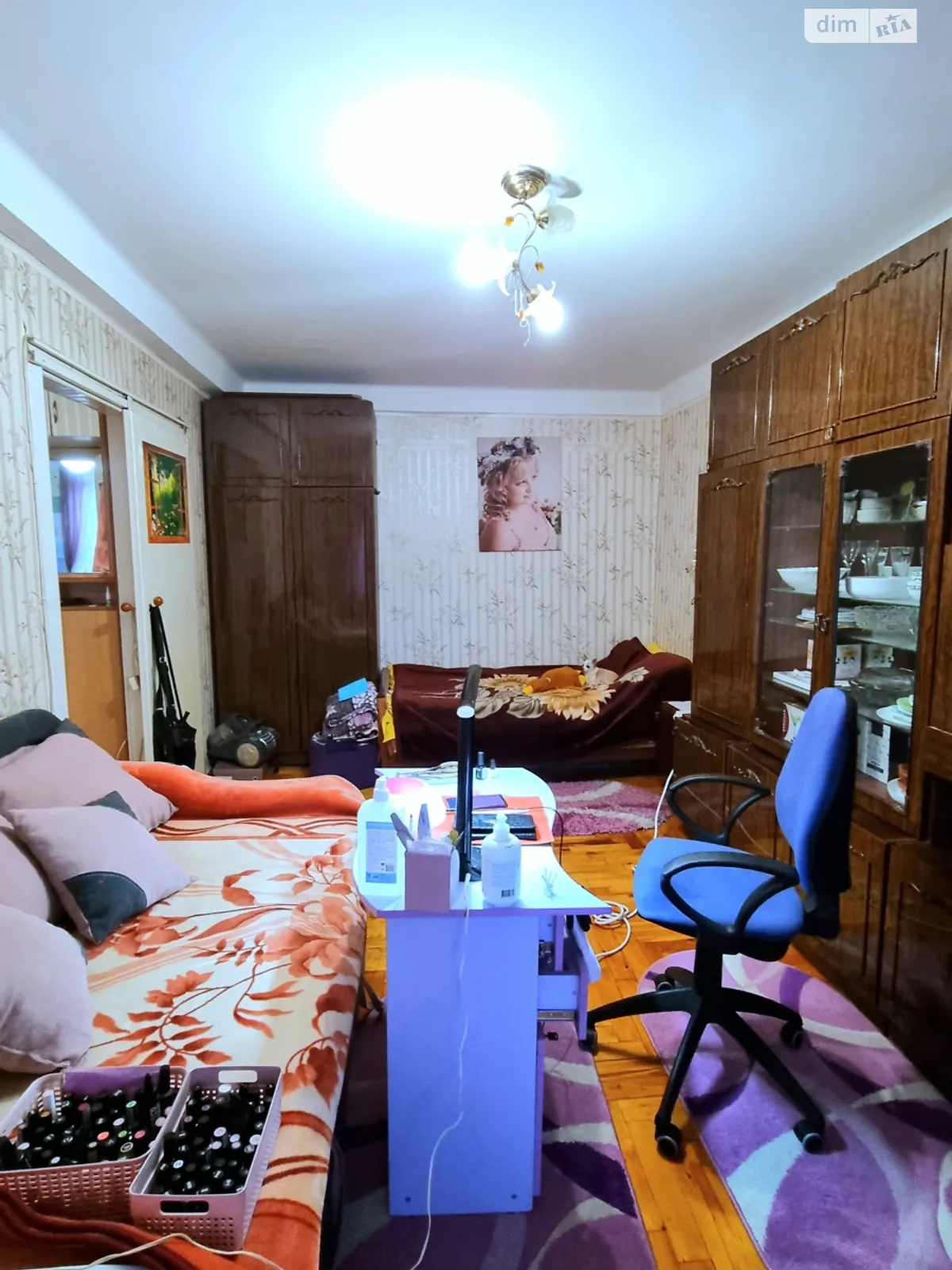1-комнатная квартира 36 кв. м в Запорожье - фото 3