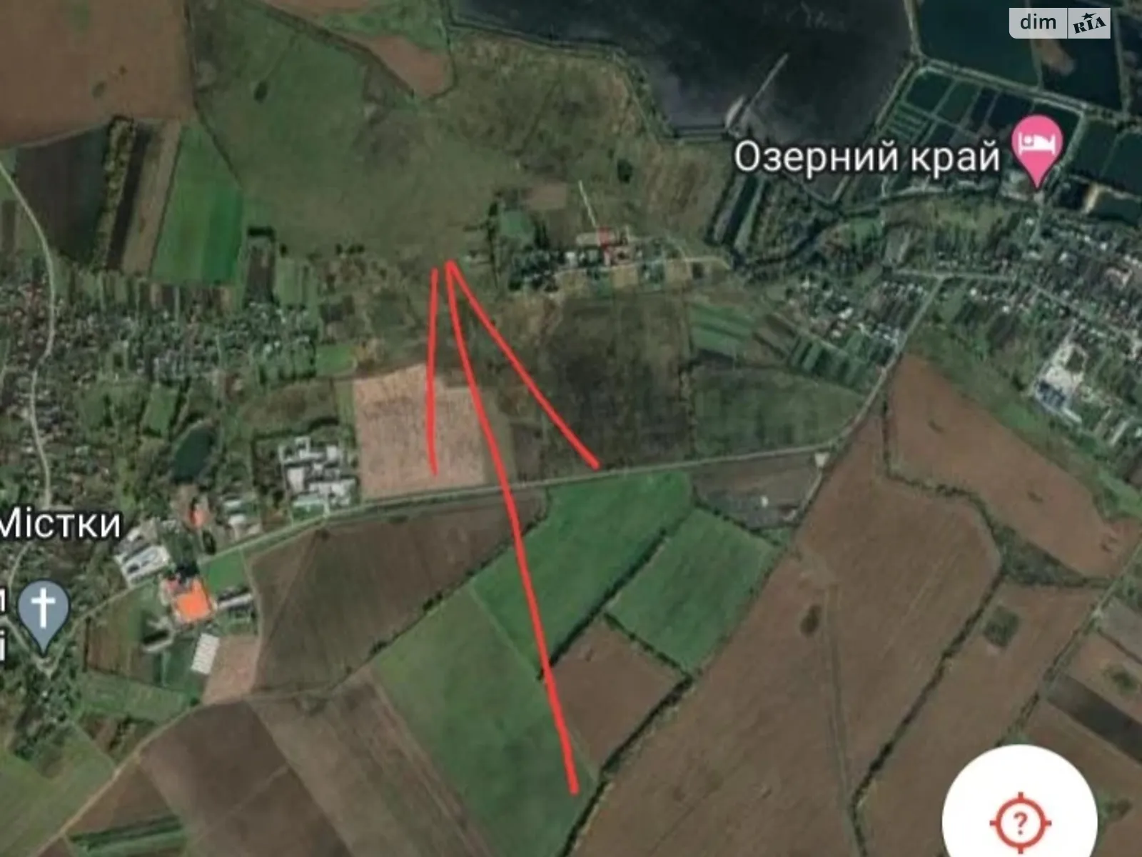 Продается земельный участок 16.1 соток в Львовской области, цена: 15000 $